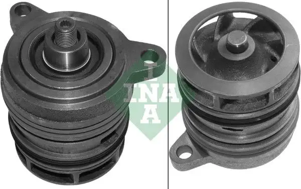 INA 538033810 Devirdaim resmi