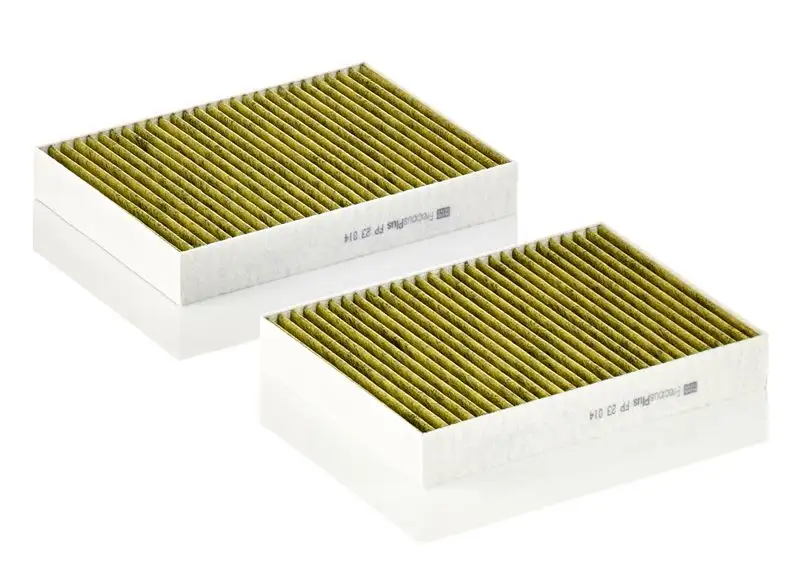 MANN FP23014-2 Polen Filtresi (Antibakteriyel) resmi