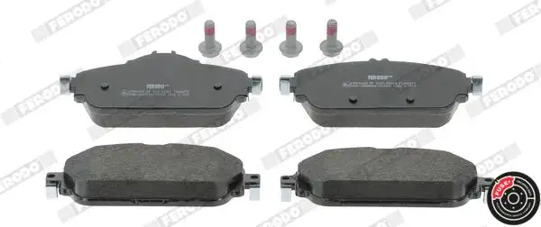 FERODO FDB4870 Ön Fren Balatası resmi