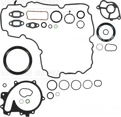 VICTOR REINZ 08-10771-01 Motor Takım Conta (Alt) resmi