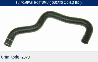 MASTER M2873 Devirdaim Hortumu 9643086280 resmi