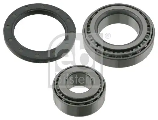 FEBI 23626 Ön Aks Rulmanı 2D0498625S1 resmi