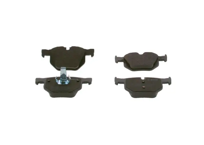 BOSCH 0986424766 Arka Fren Balatası resmi