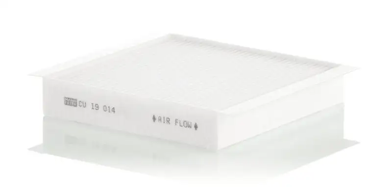 MANN CU19014 Polen Filtresi A1678353700 resmi