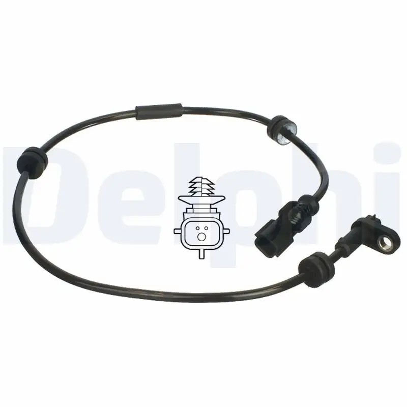 DELPHI SS20328 ABS Hız Sensörü (Arka) resmi