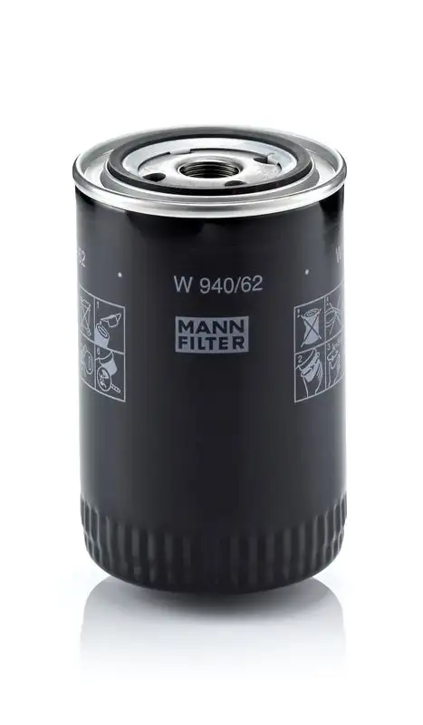 MANN W940/62 Yağ Filtresi resmi