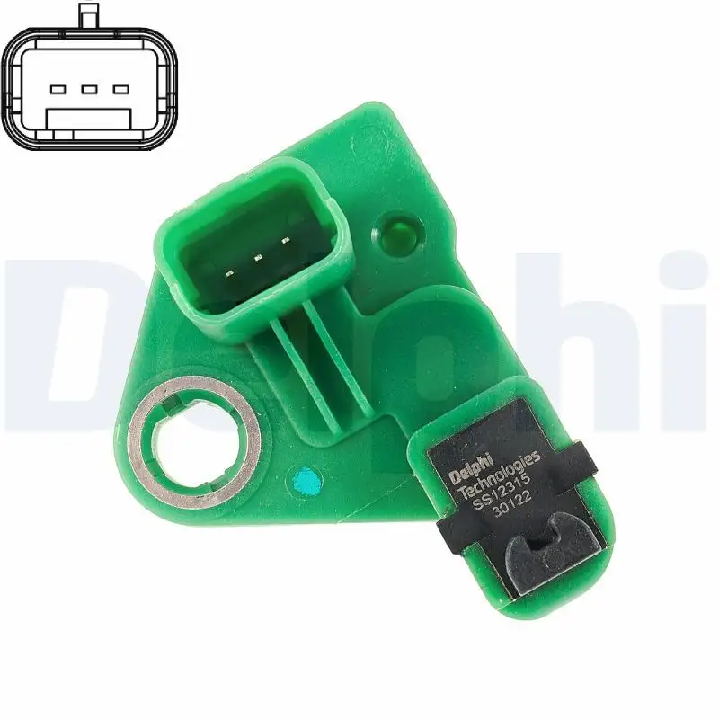DELPHI SS12315-12B1 Krank Sensörü 9677539480 resmi