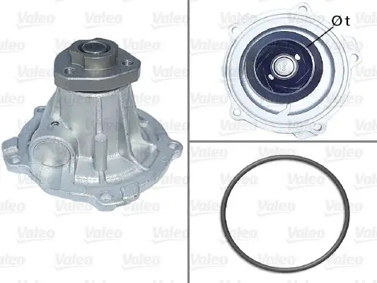VALEO 506513 Devirdaim resmi