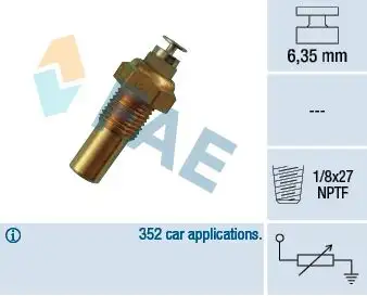 FAE 32230 Hararet Müşiri resmi