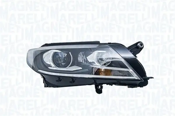 MAGNETI MARELLI 711307024164 Ön Far (Sol) resmi