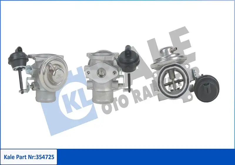 KALE 354725 EGR Valfi 038131501M resmi