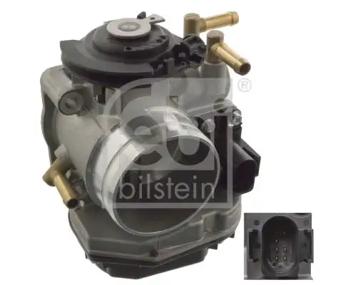 FEBI 107029 Gaz Kelebeği 6A133064M resmi