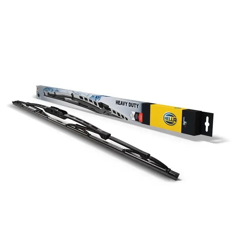 HELLA 9XW184107-261 Silecek Süpürgesi (Tek) resmi