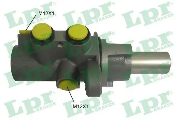 LPR 6015 Ana Merkez 46010JD90A resmi