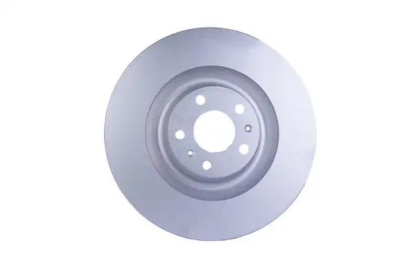 HELLA 8DD355109-851 Ön Fren Diski resmi