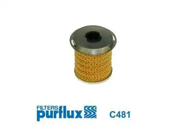 PURFLUX C481 Yakıt Filtresi resmi