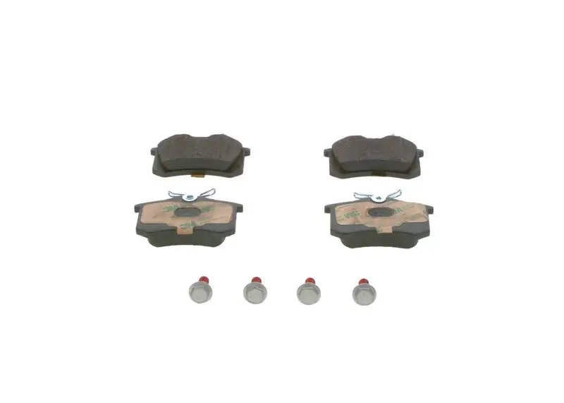 BOSCH 0986461769 Arka Fren Balatası resmi