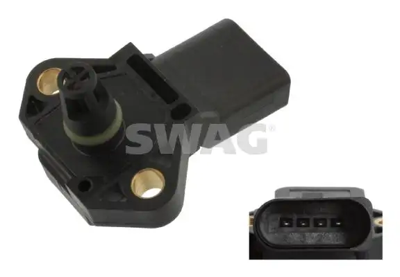 SWAG 30936116 Turbo Basınç Sensörü resmi