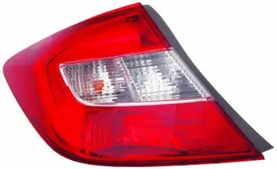 DEPO 117-1905L-UE Stop Lambası (Sol) 33550TR0E01 resmi