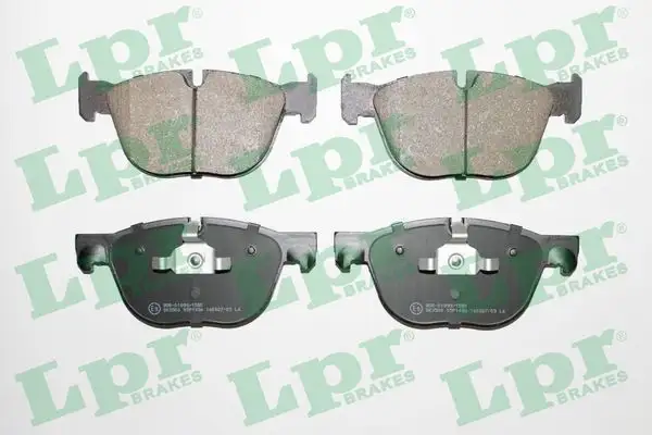 LPR 05P1496 Ön Fren Balatası resmi