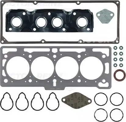 VICTOR REINZ 02-34830-01 Motor Takım Conta (Üst) 7701471932 resmi
