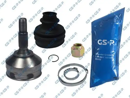 GSP 845012 Aks Kafası (Dış) 32730M resmi