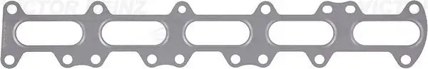 VICTOR REINZ 71-31662-00 Manifold Contası A6051420280 resmi