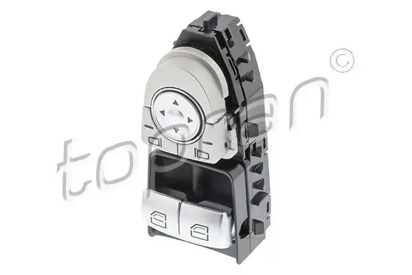 TOPRAN 411020001 Cam Açma Butonu (Ön Sol) A2059056911 resmi
