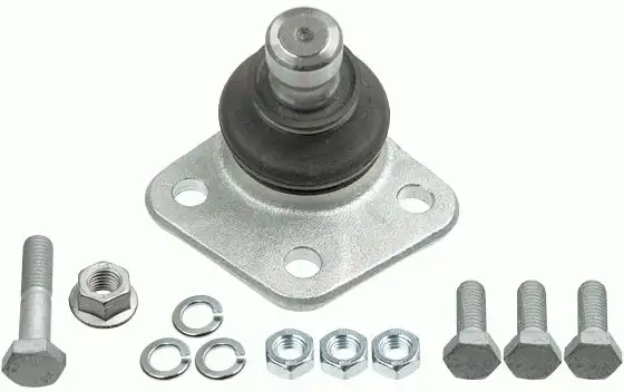 LEMFÖRDER 1566902 Alt Rotil 6U0407365 resmi