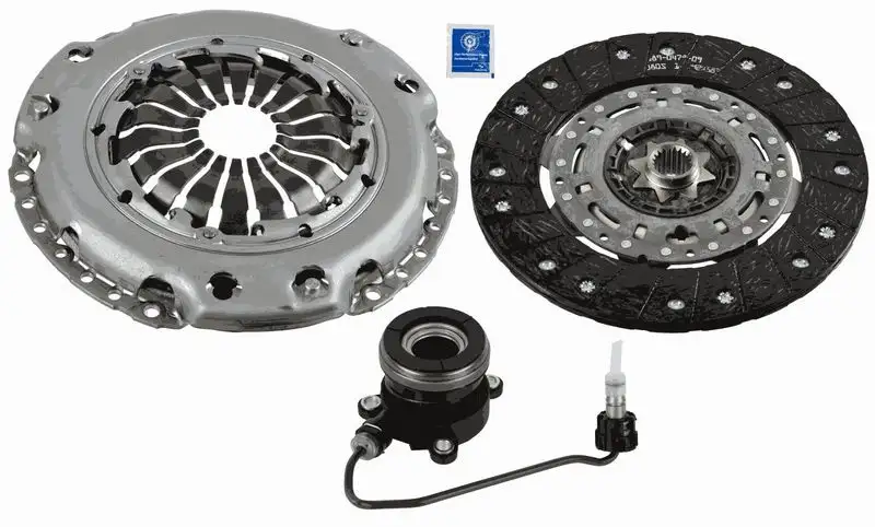 SACHS 3000990525 Debriyaj Seti resmi