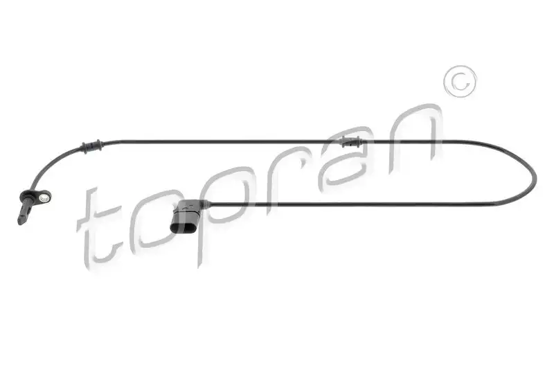TOPRAN 638676001 ABS Hız Sensörü (Arka) A2059058503 resmi