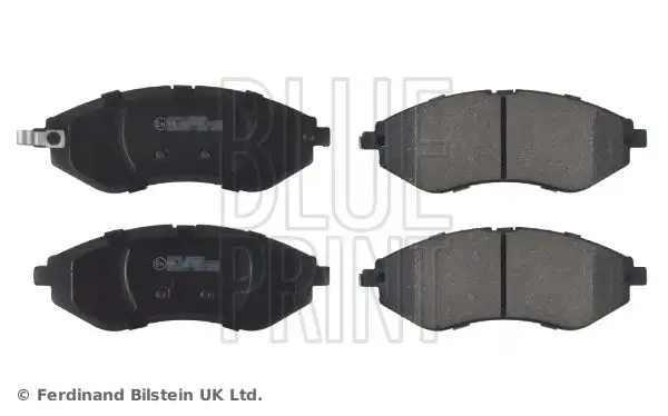 BLUEPRINT ADG04257 Ön Fren Balatası resmi