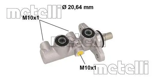 METELLI 05-0835 Ana Merkez 4720197242 resmi