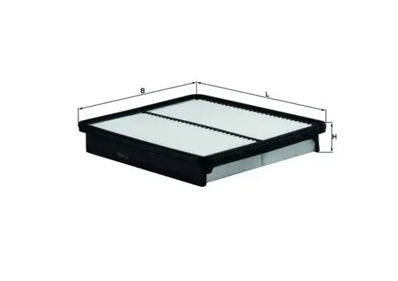 MAHLE LX2957 Hava Filtresi 281132P100 resmi