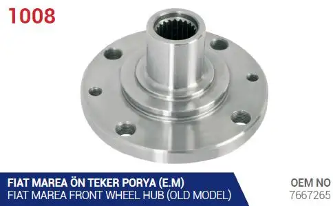 AYK 1008 Ön Poyra 7667265 resmi