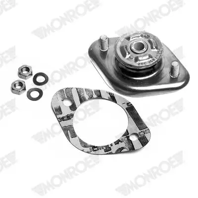 MONROE MK121 Arka Amortisör Takozu 33521092362 resmi