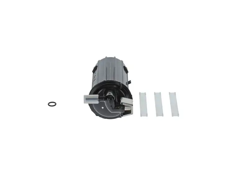 BOSCH 1582804091 Yakıt Filtresi 8K0201511A resmi