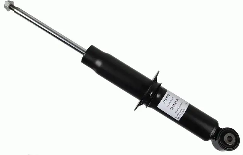 SACHS 316999 Arka Amortisör 7L6513029N resmi