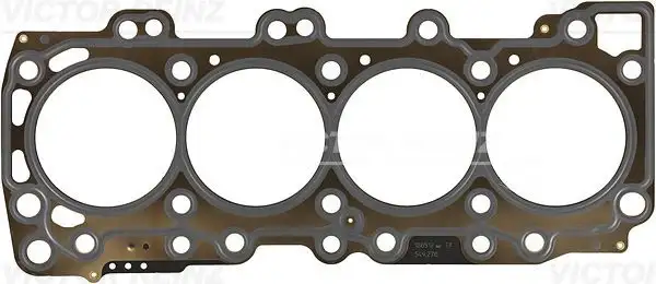 VICTOR REINZ 61-10230-30 Silindir Kapak Contası 110445X03A resmi