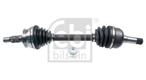 FEBI 183295 Ön Aks (Sağ) resmi