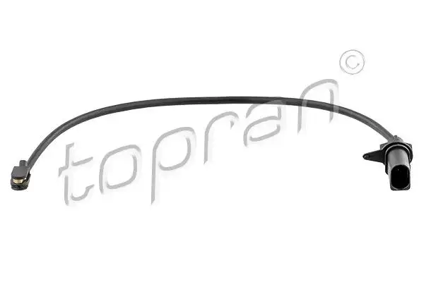 TOPRAN 638951001 Ön Balata Sensörü 4M0615121R resmi