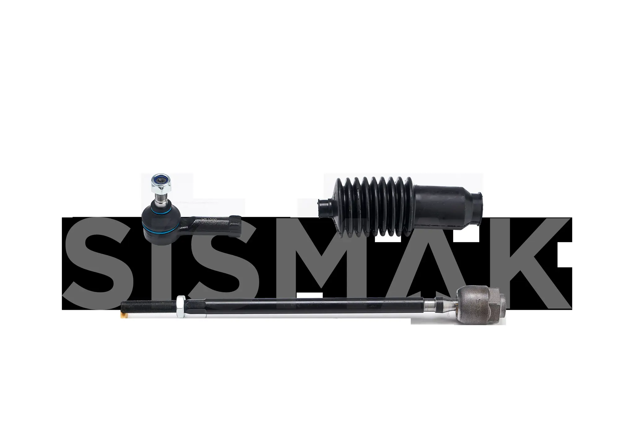 SİSMAK 140112 Rot Mili ve Rot Başı (Sol) 6U1422051B resmi
