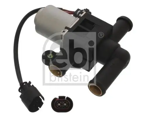 FEBI 40030 Kalorifer Musluğu 81619670016 resmi
