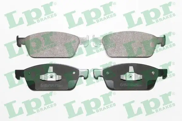 LPR 05P1879 Ön Fren Balatası resmi