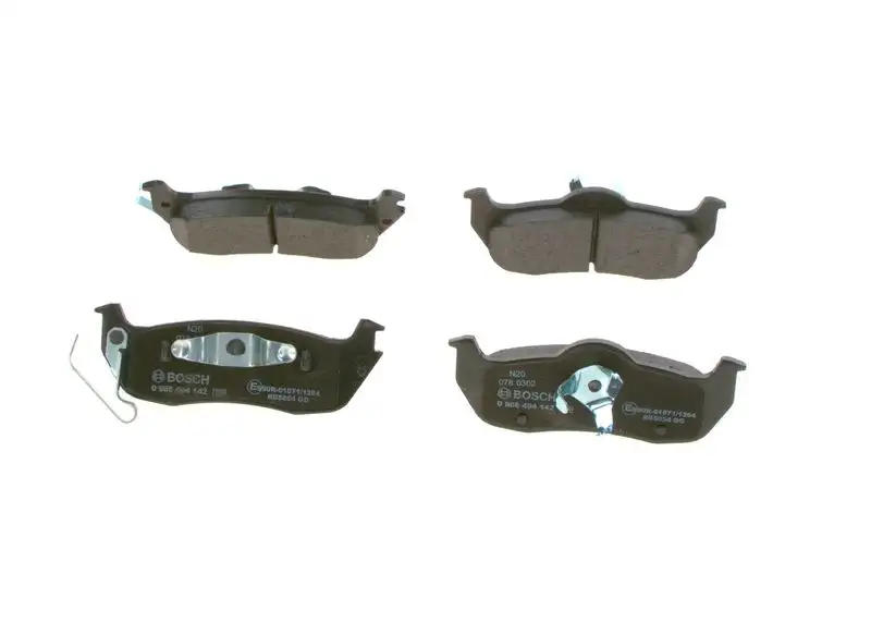 BOSCH 0986494142 Arka Fren Balatası resmi