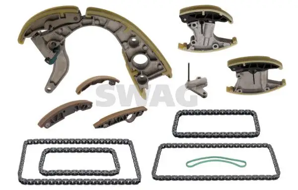 SWAG 30101440 Eksantrik Zincir Seti 059109229JS7 resmi