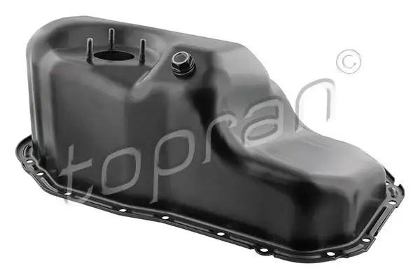 TOPRAN 118698001 Yağ Karteri 03C103601BK resmi