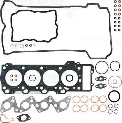 VICTOR REINZ 02-34085-01 Motor Takım Conta (Üst) resmi