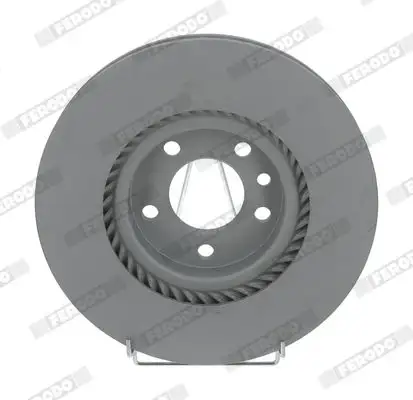 FERODO DDF1254C-1 Ön Fren Diski 7H0615301F resmi