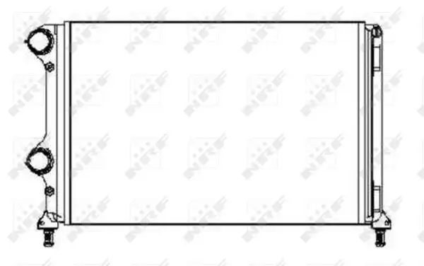 NRF 53245A Radyatör resmi